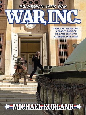 cover image of WAR, Inc. #2